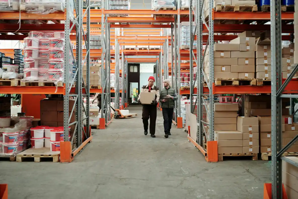 pengertian logistik