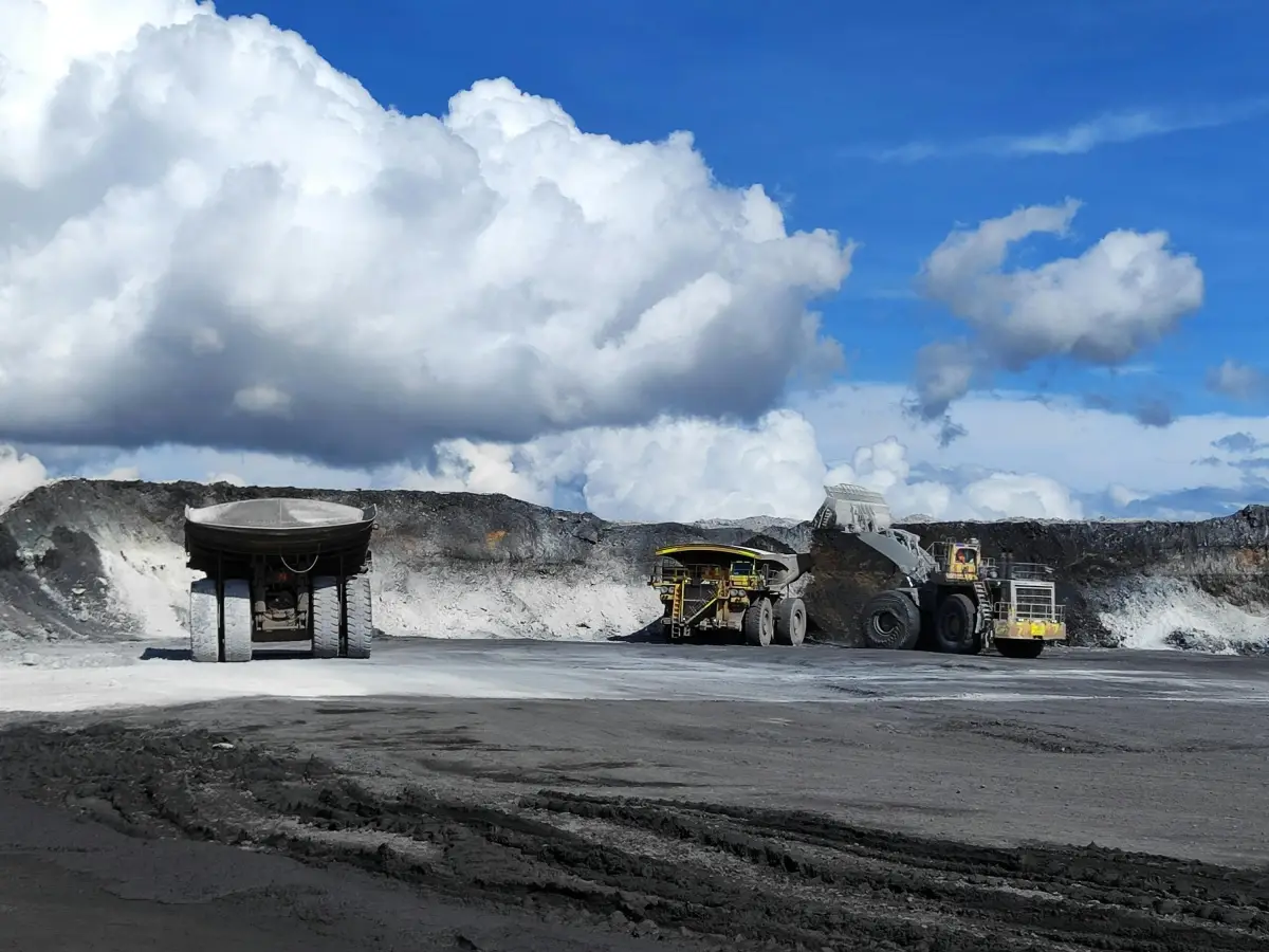 fleet tambang adalah